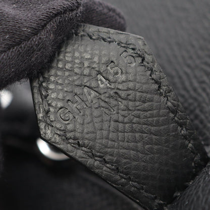 Hermes Handbag Bolide 25 2-Way Black Leather — view 5