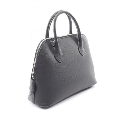 Hermes Handbag Bolide 25 2-Way Black Leather — view 2