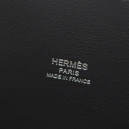 Hermes Handbag Bolide 25 2-Way Black Leather — view 4
