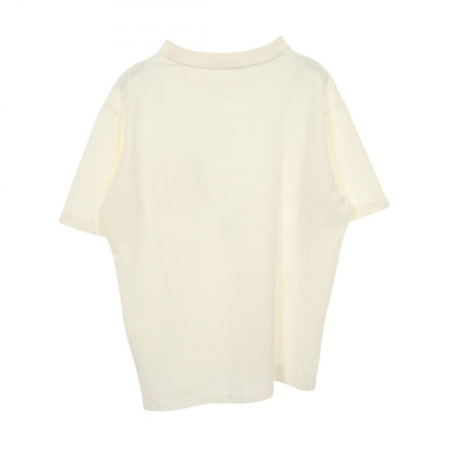 Louis Vuitton Short Sleeve T-Shirt Half Damier Pocket Pique Crew Neck Cotton — view 2