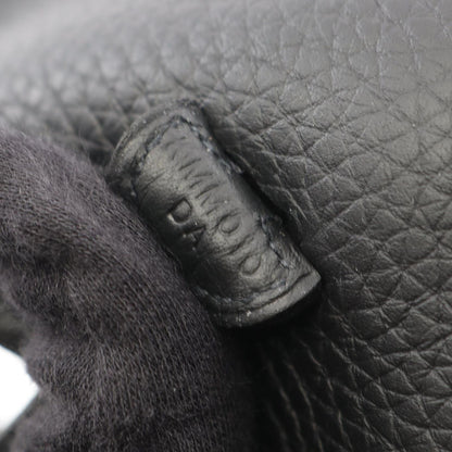 Hermes Shoulder Bag Evelyne TPM Amazon Black Leather TPM — view 5