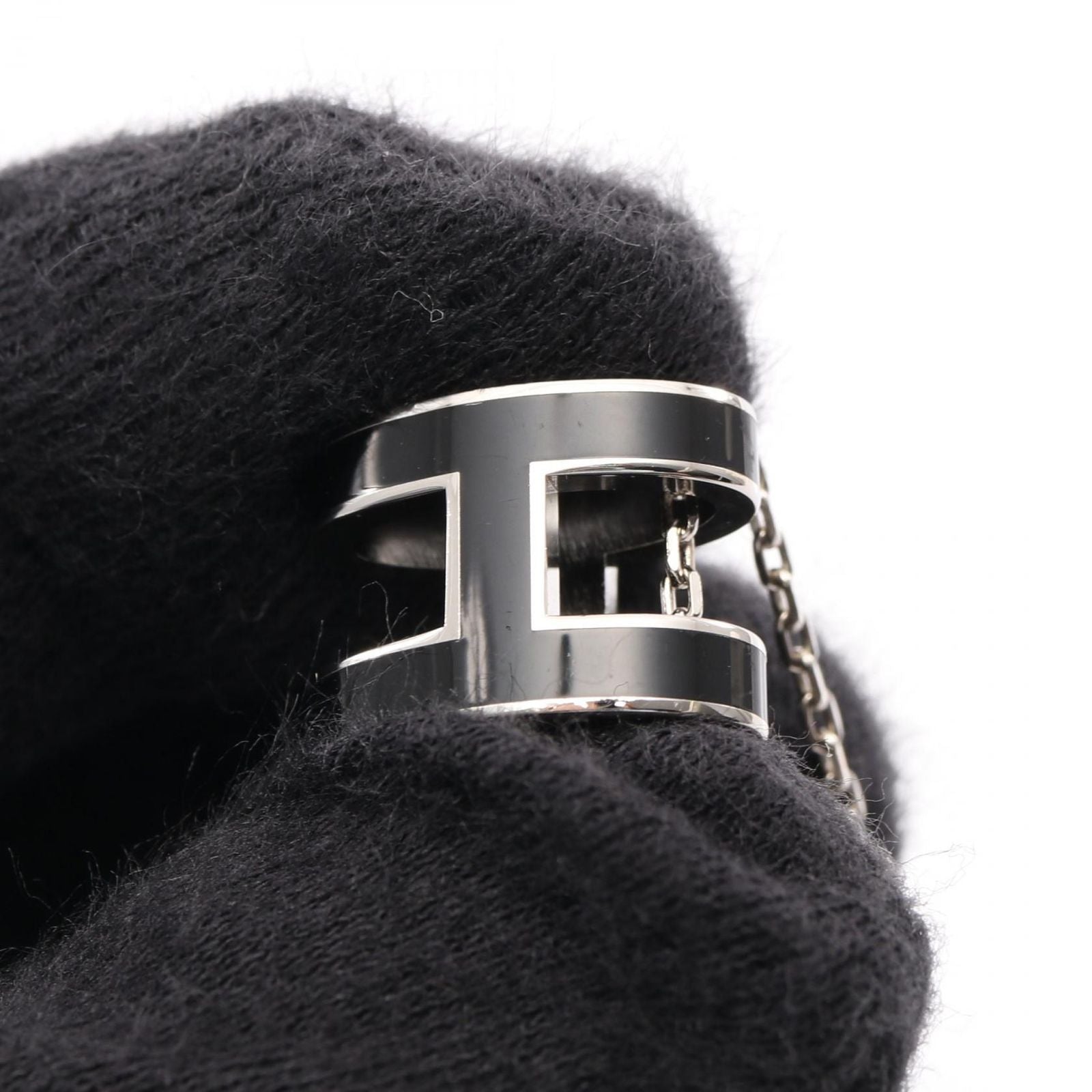 Hermes Necklace Pop Stainless Steel — view 8