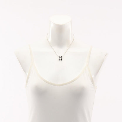 Hermes Necklace Pop Stainless Steel — view 6
