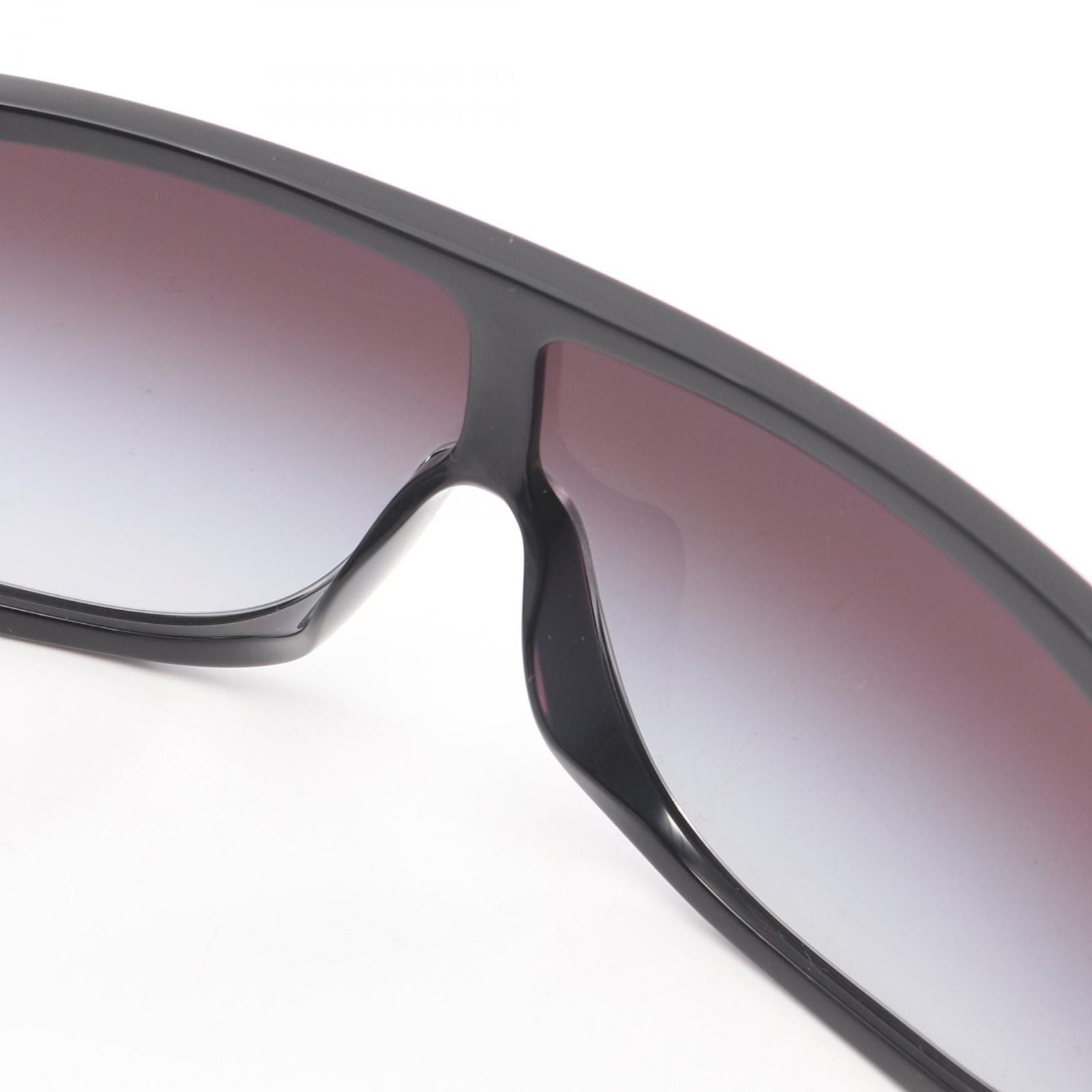 Chanel Sunglasses Quilted Gradient Lens Shield Eyewear — view 5