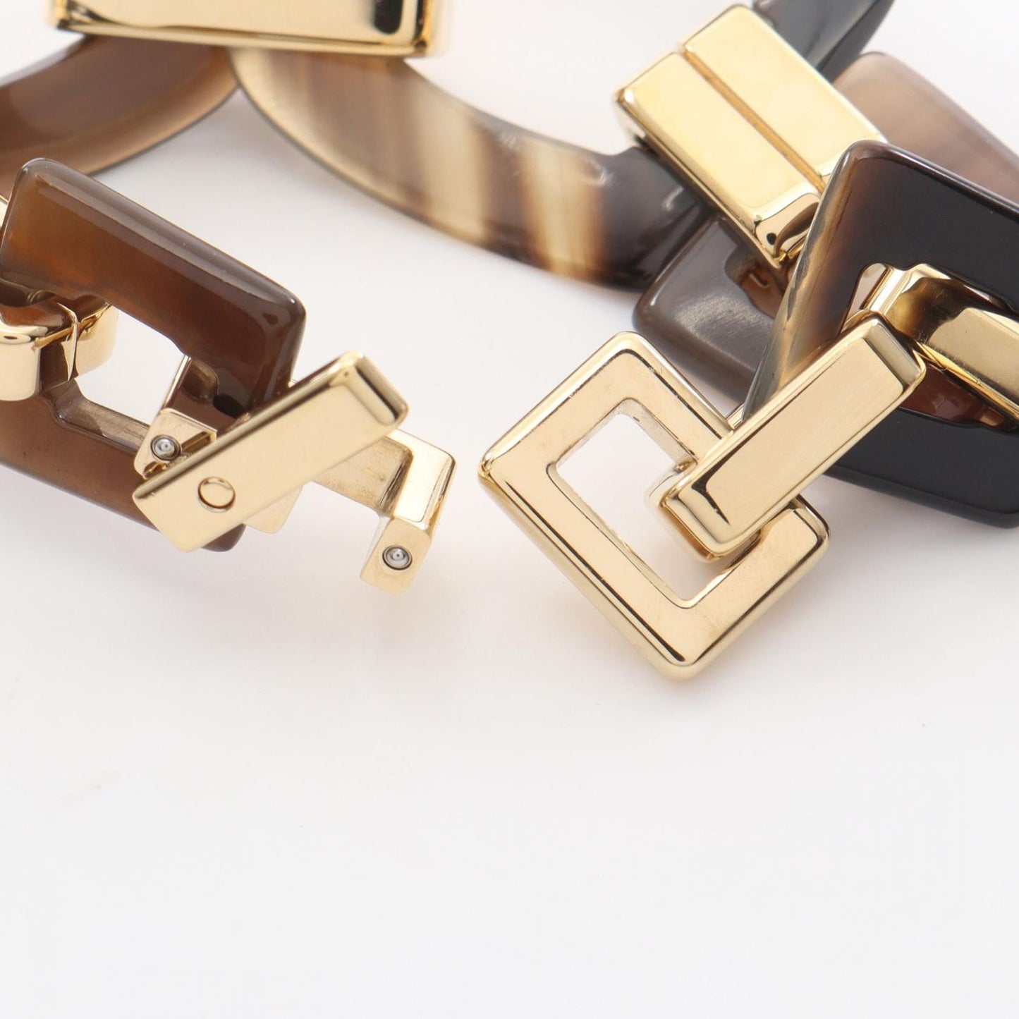 Hermes Bracelet Ecuyer Gold — view 3