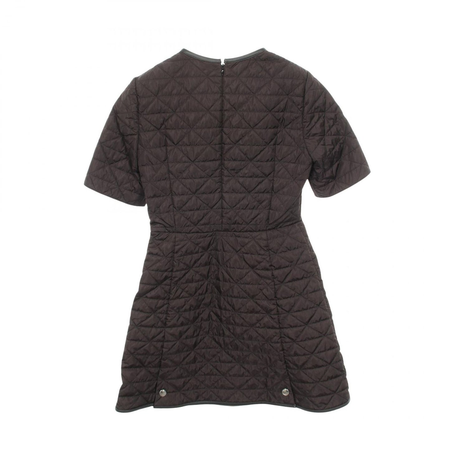 Prada Dress Re-Nylon Quilted Nylon — view 2