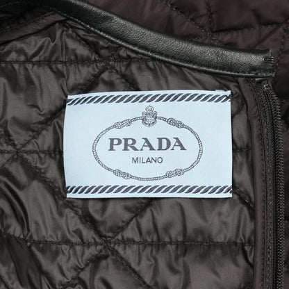 Prada Dress Re-Nylon Quilted Nylon — view 3
