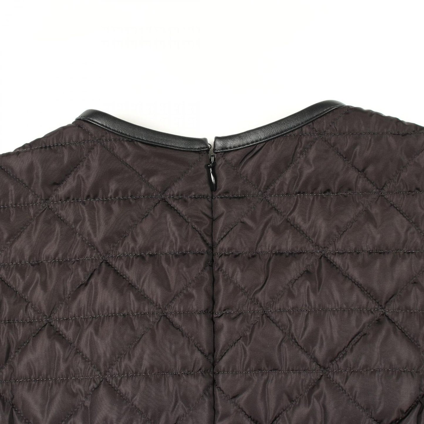 Prada Dress Re-Nylon Quilted Nylon — view 6