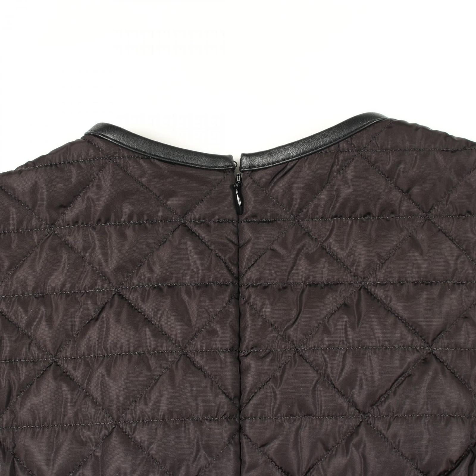 Prada Dress Re-Nylon Quilted Nylon — view 6