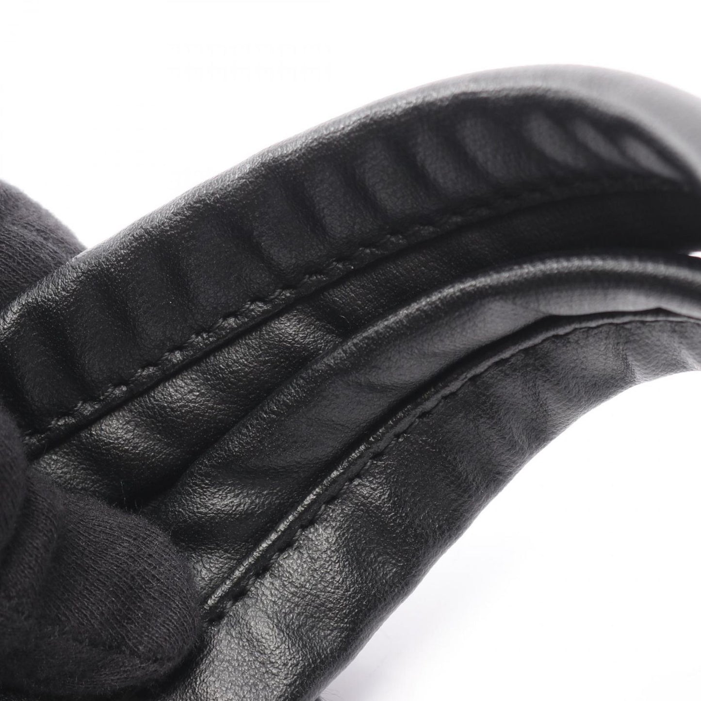 Chanel Tote Paris Biarritz PM Black Canvas Leather PM — view 8