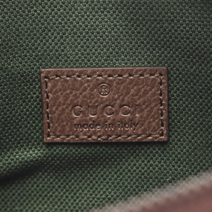 Gucci Waist Bag Ophidia GG Supreme Beige Canvas Leather — view 4