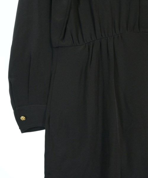 Celine Dress Black — view 5