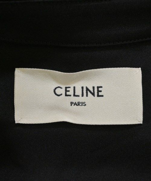 Celine Dress Black — view 3