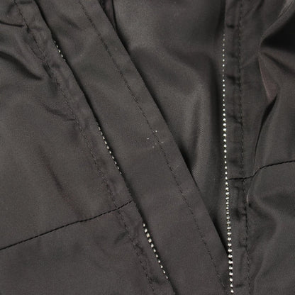 Prada Triangle Patch Zip Up Jacket — view 6