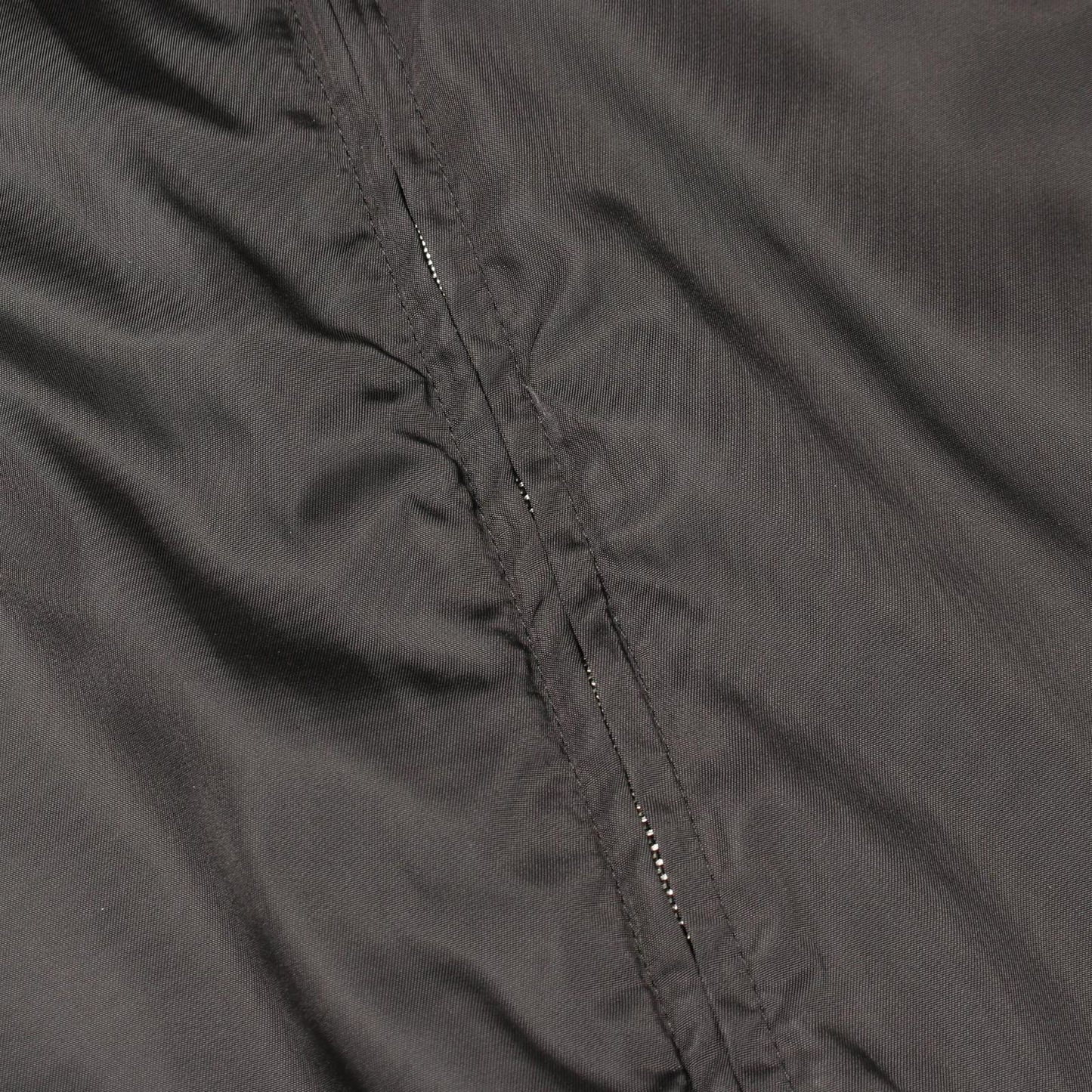 Prada Triangle Patch Zip Up Jacket — view 7