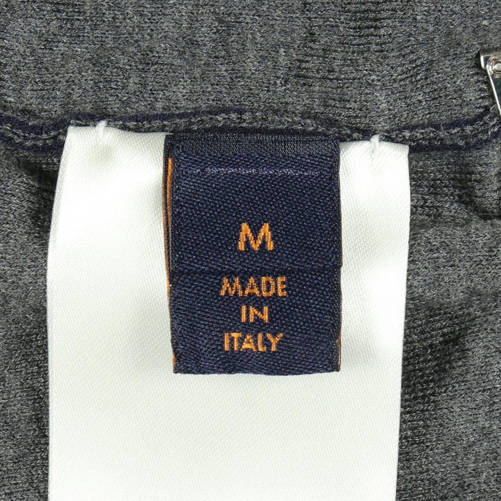 Louis Vuitton Jacket Drop Knit Tbu Rayon Polyester Monogram — view 5