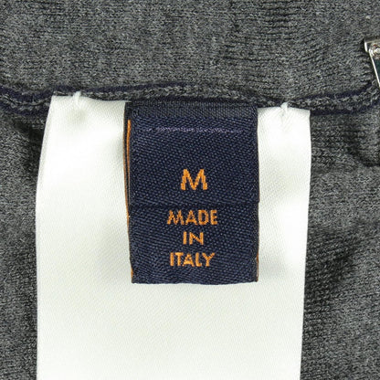 Louis Vuitton Jacket Drop Knit Tbu Rayon Polyester Monogram — view 5