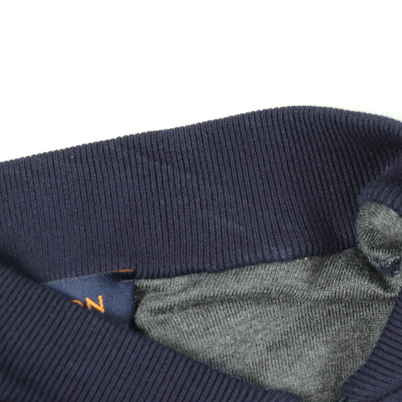 Louis Vuitton Jacket Drop Knit Tbu Rayon Polyester Monogram — view 7
