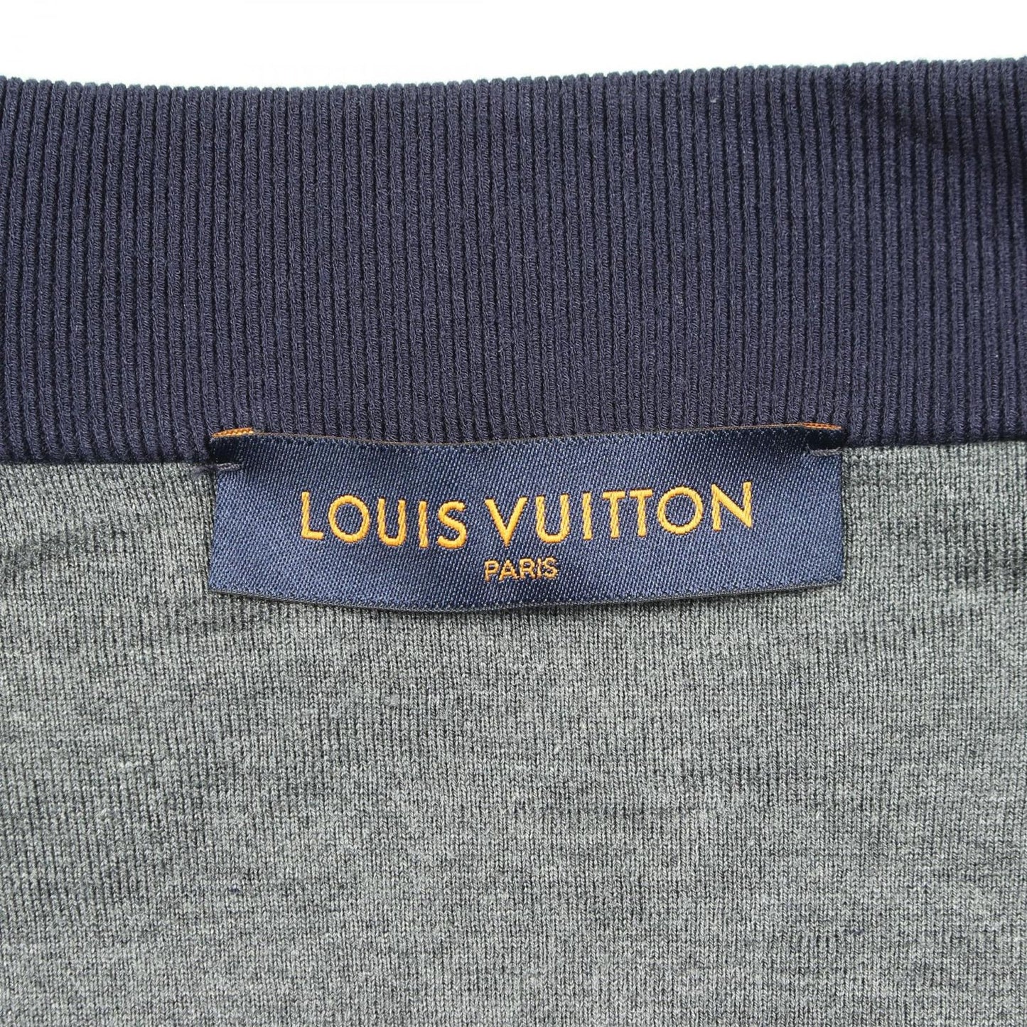 Louis Vuitton Jacket Drop Knit Tbu Rayon Polyester Monogram — view 3
