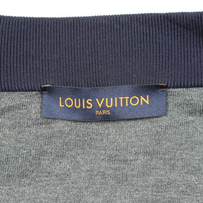 Louis Vuitton Jacket Drop Knit Tbu Rayon Polyester Monogram — view 3