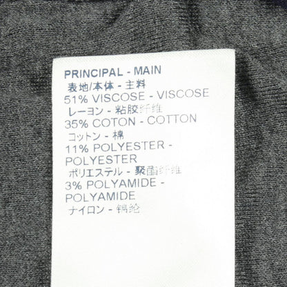 Louis Vuitton Jacket Drop Knit Tbu Rayon Polyester Monogram — view 4