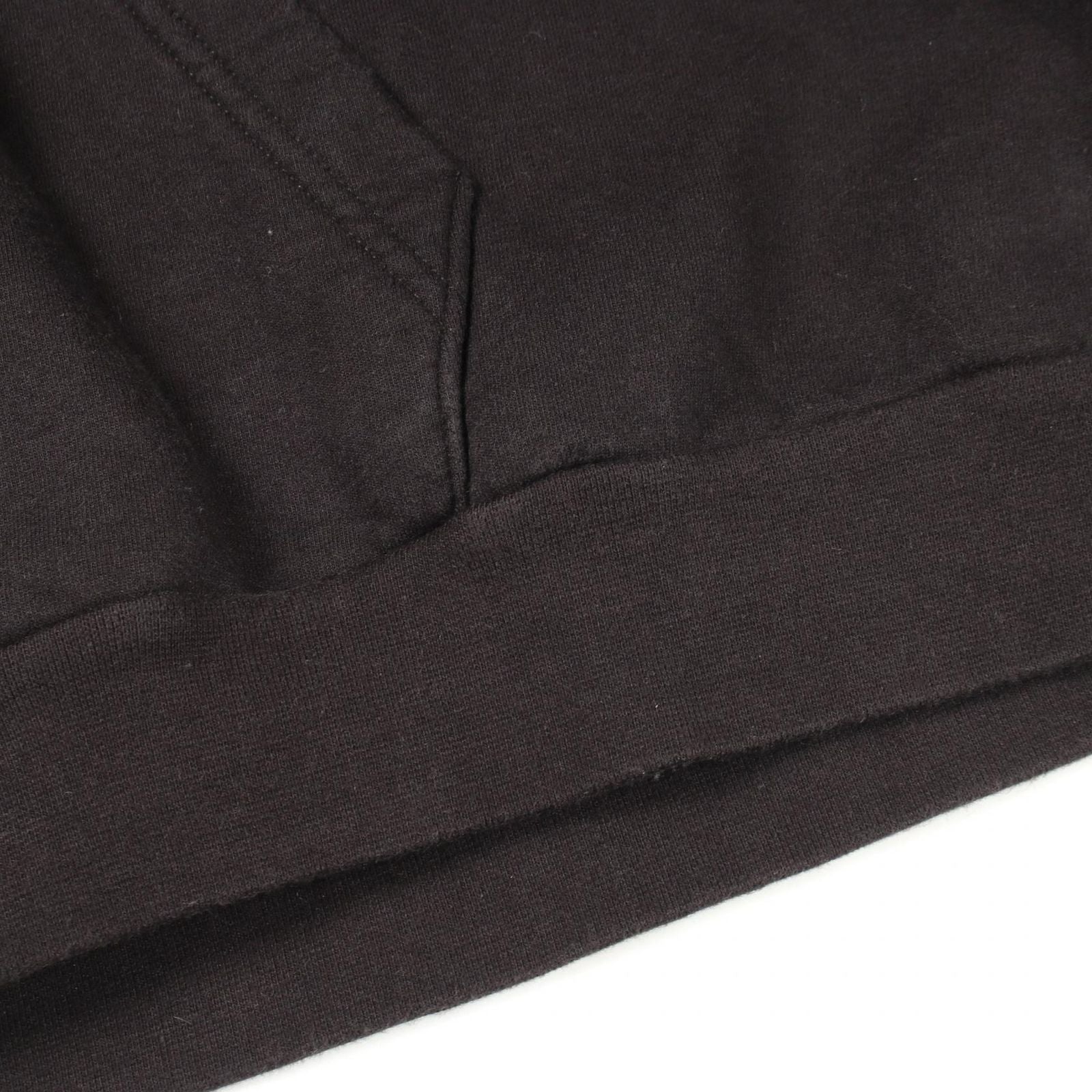 Chrome Hearts Hoodie Back Grad Circle Logo Cotton Pullover — view 8