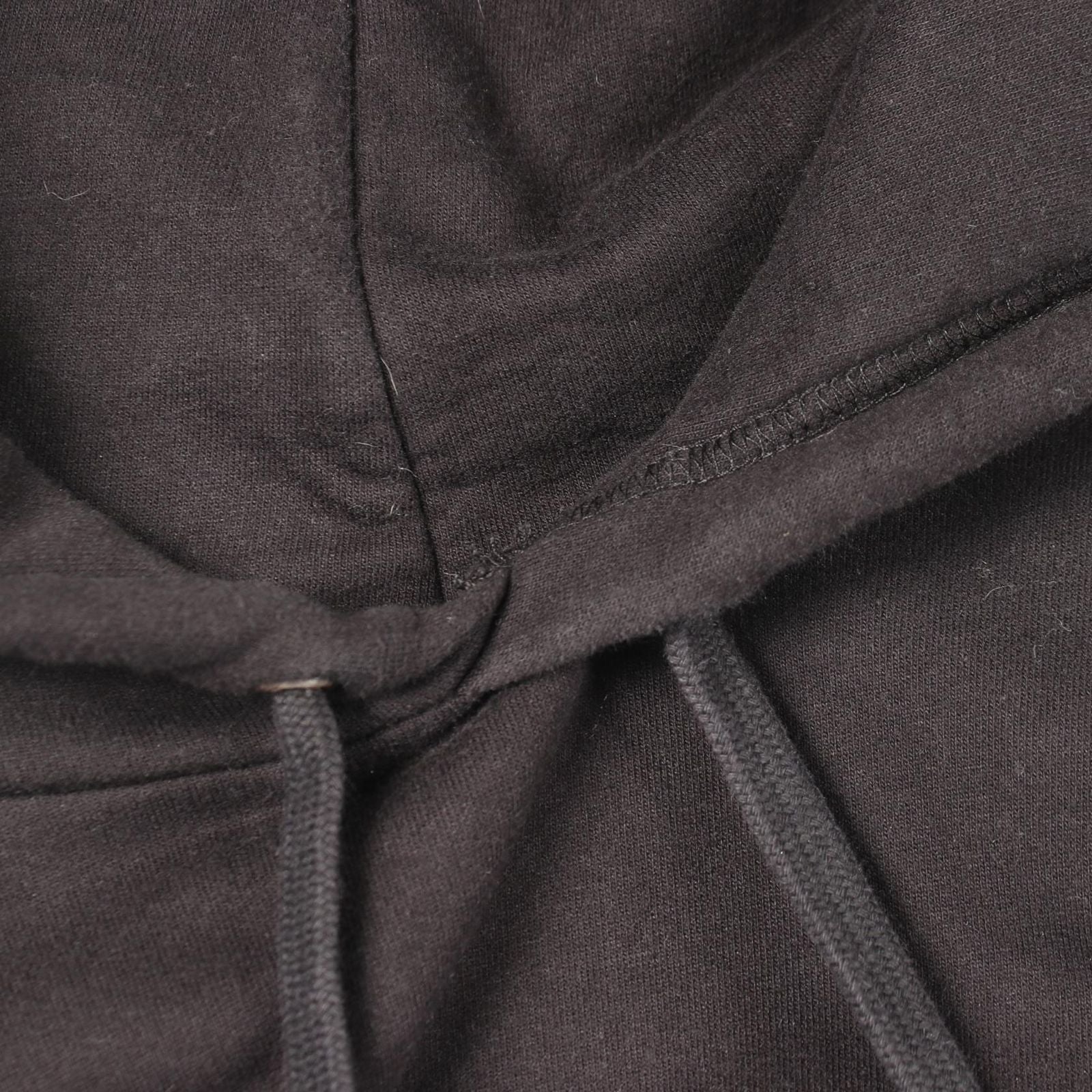 Chrome Hearts Hoodie Back Grad Circle Logo Cotton Pullover — view 5