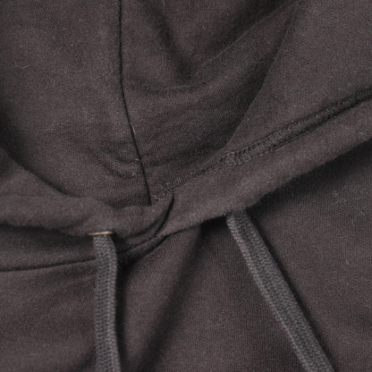 Chrome Hearts Hoodie Back Grad Circle Logo Cotton Pullover — view 5