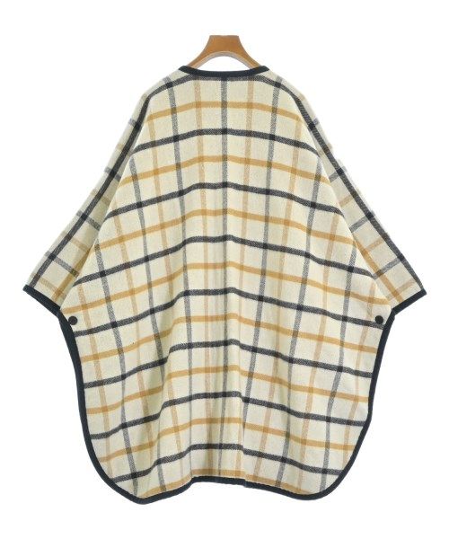 Hermes Coat Navy — view 4