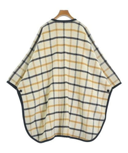 Hermes Coat Navy — view 4