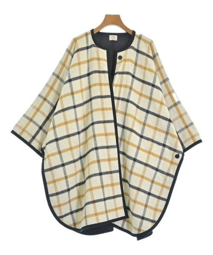 Hermes Coat Navy — view 3