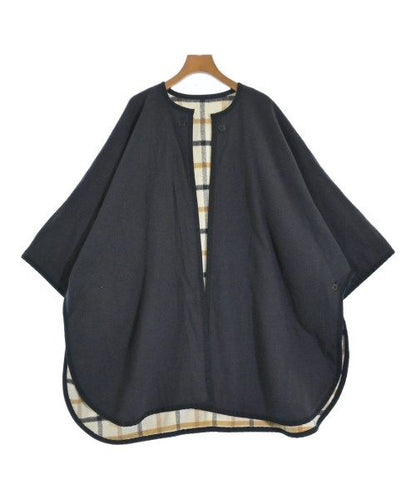 Hermes Coat Navy