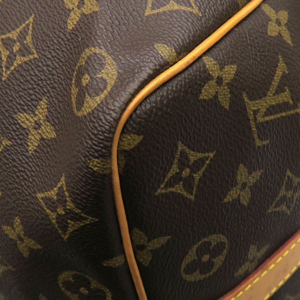 Louis Vuitton Monogram Pol 50 Handbag — view 6