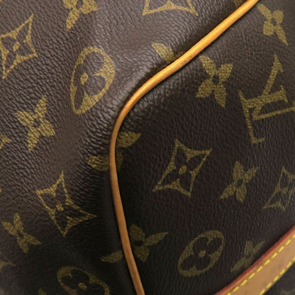 Louis Vuitton Monogram Pol 50 Handbag — view 6