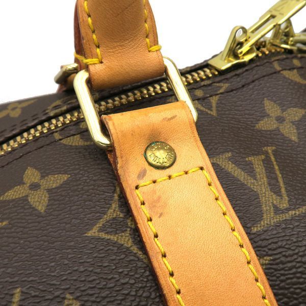Louis Vuitton Monogram Pol 50 Handbag — view 3