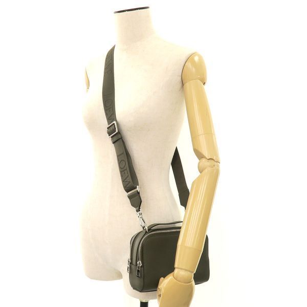Loewe Crossbody Camera Bag Mini — view 9