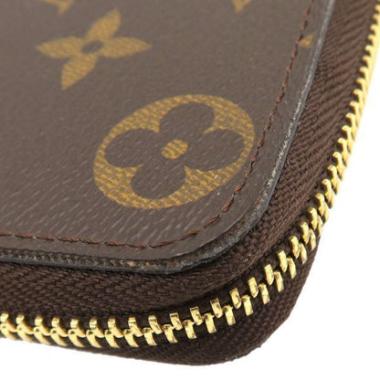Louis Vuitton Monogram Portefeuille Clemence Wallet — view 8
