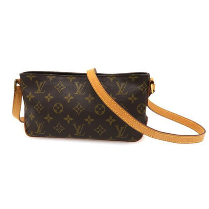 Louis Vuitton Monogram Trotteur Messenger Bag