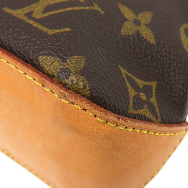 Louis Vuitton Monogram Trotteur Messenger Bag — view 9