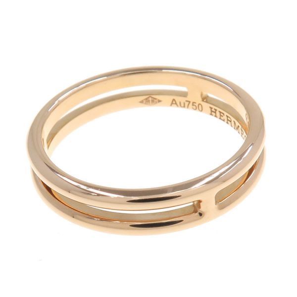 Hermes Arianne Ring — view 2