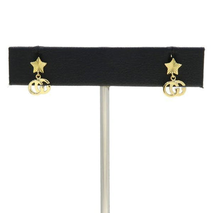 Gucci GG Running Earrings Star