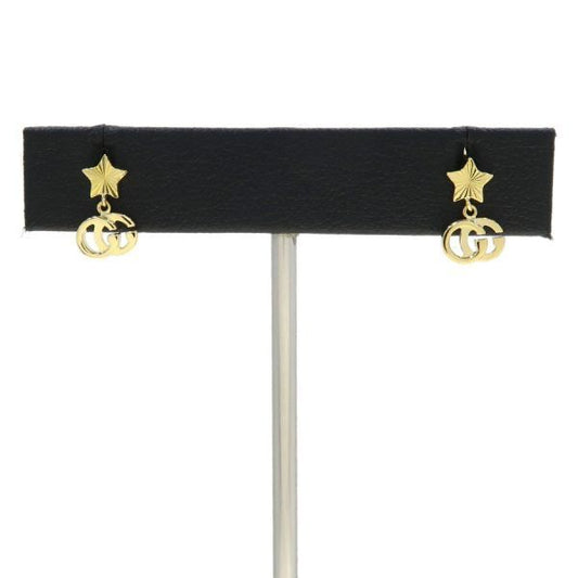 Gucci GG Running Earrings Star