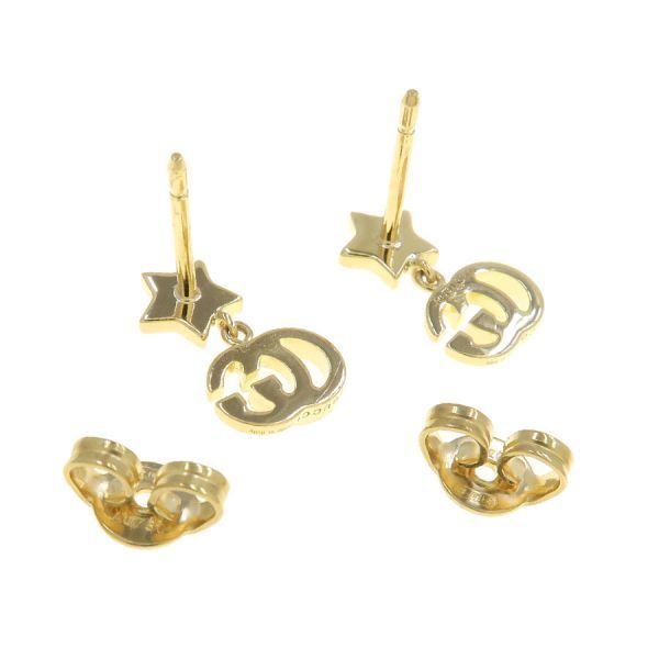 Gucci GG Running Earrings Star — view 5