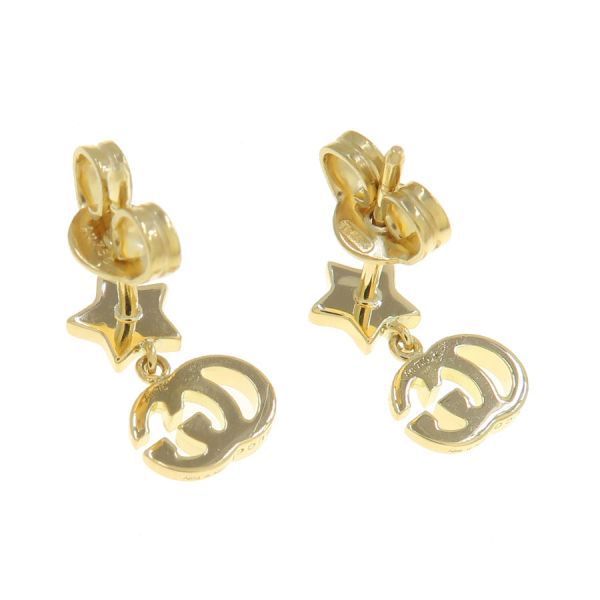 Gucci GG Running Earrings Star — view 4