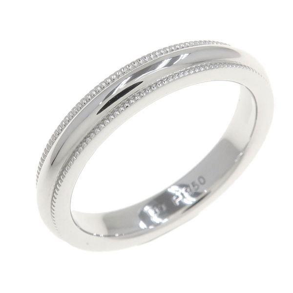 Harry Winston Near Mill Gray Ring — view 5