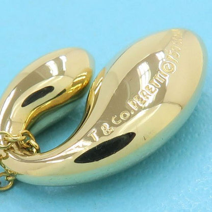Tiffany & Co Double Teardrop Necklace — view 6