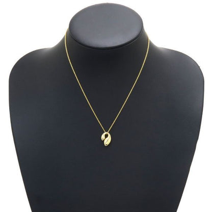 Tiffany & Co Double Teardrop Necklace — view 7