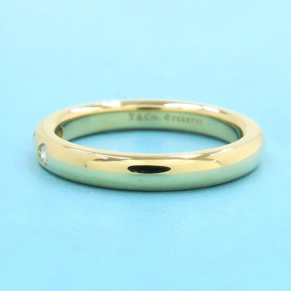Tiffany & Co Stacking Band Ring Diamond Near — view 3