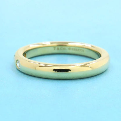 Tiffany & Co Stacking Band Ring Diamond Near — view 3