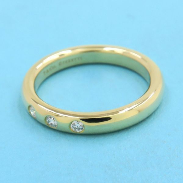 Tiffany & Co Stacking Band Ring Diamond Near — view 2